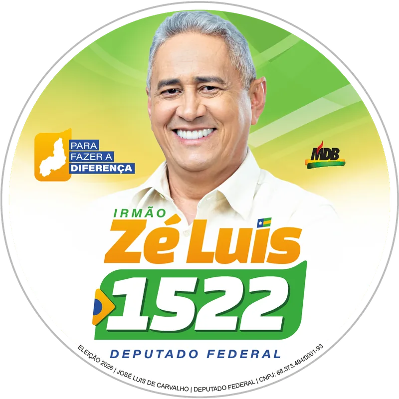 Botons Irmão Zé Luís